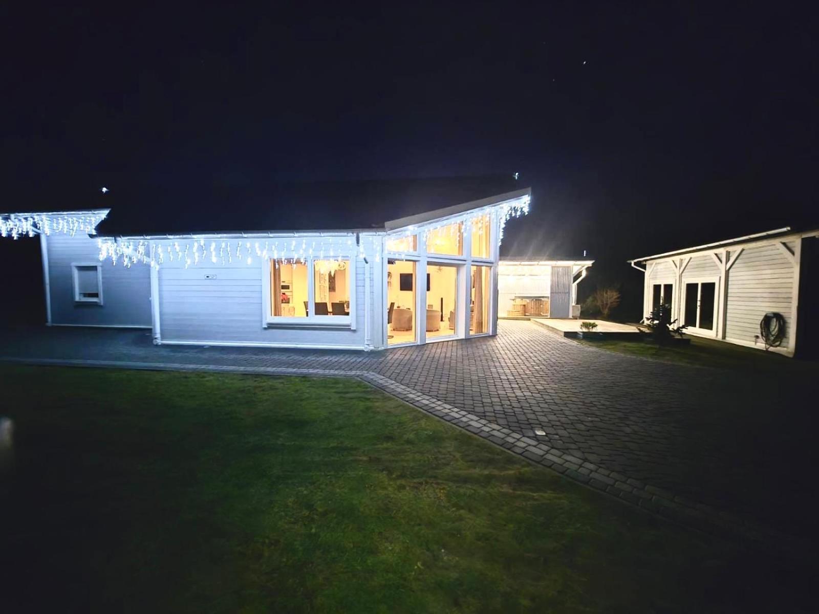 Babiogorska Perelka W Skandynawskim Stylu Z Sauna I Kominkiem Jordanow Extérieur photo